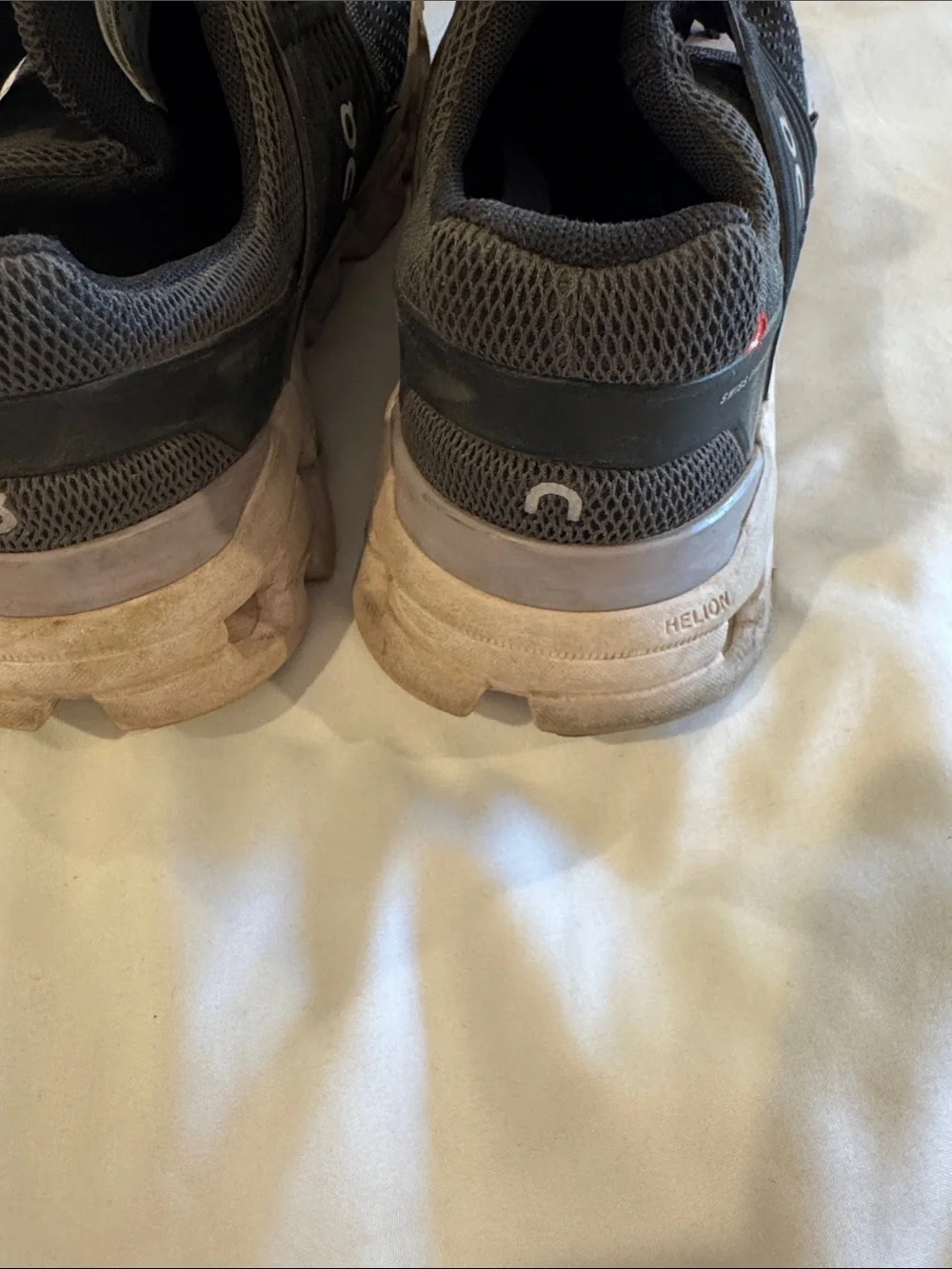 On Running lightweight running